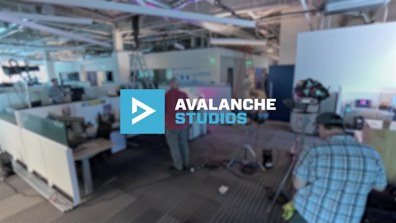 NICE CXone Mpower BTS - Avalanche Studios