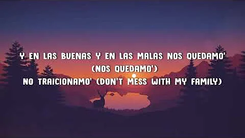 My Family (from "The Addams Family") - KAROL G, Snoop Dogg, Rock Mafia (Lyrics / Letra) feat. Migos