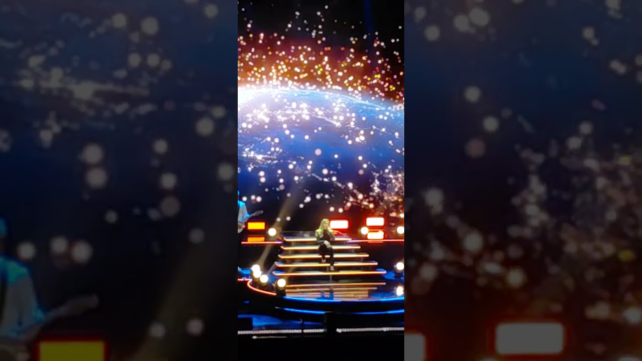 Michelle live Berlin 22.1.26, das letzte Konzert