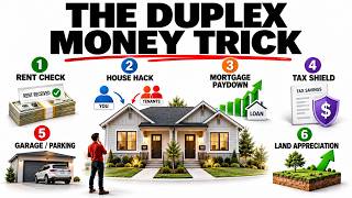 How One Duplex Generates 6 Different Income Streams