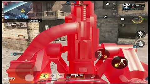 MY FIRST EVER NUKE! || & Inside 10v10 Domination! || Nuclear Bomb || Call of Duty: Mobile || Daves0n