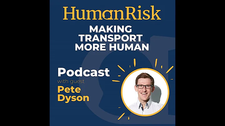 Pete Dyson on making transport more human