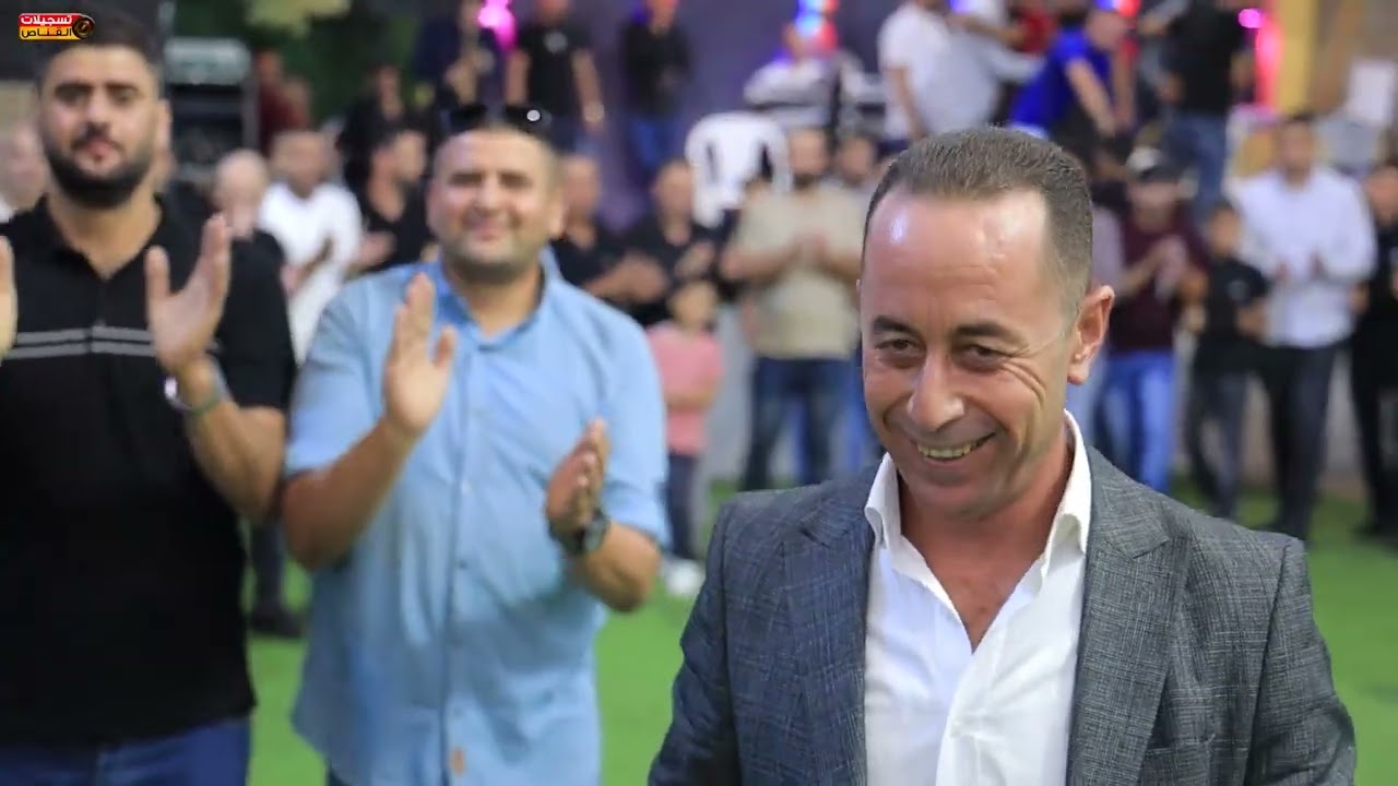 العراني يتألق بمهرجان العريس يوسف نزال اعراس قباطية واعراس ال نزال الكرام