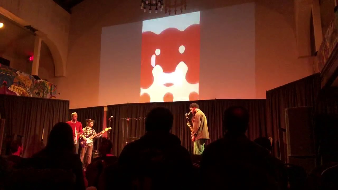 Sirius JuJu @ The Rotunda - January 21, 2018 [4]