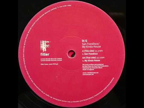 DJ Q — DJ Q - San Frandisco