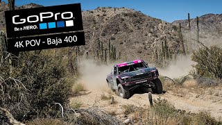 Baja 400 Gopro POV - Colonet to Sto Tomas! | Alan Ampudia