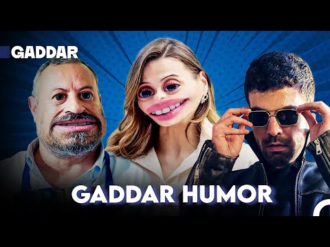 GADDAR 18. BÖLÜM HUMOR 💥