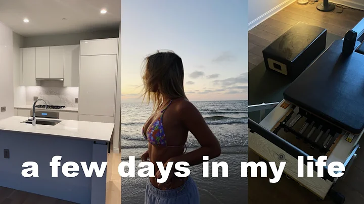 end of summer vlog: come look at an apartment with...