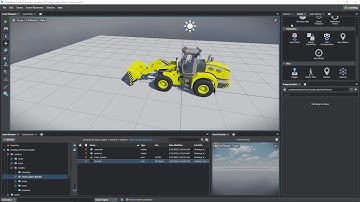 VR with 3ds Max Interactive: Collisions and the Starting Point