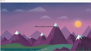 Mountain Adventure | CS 61B Spring 2019 Project 3 BYOW Gold Points | UC Berkeley