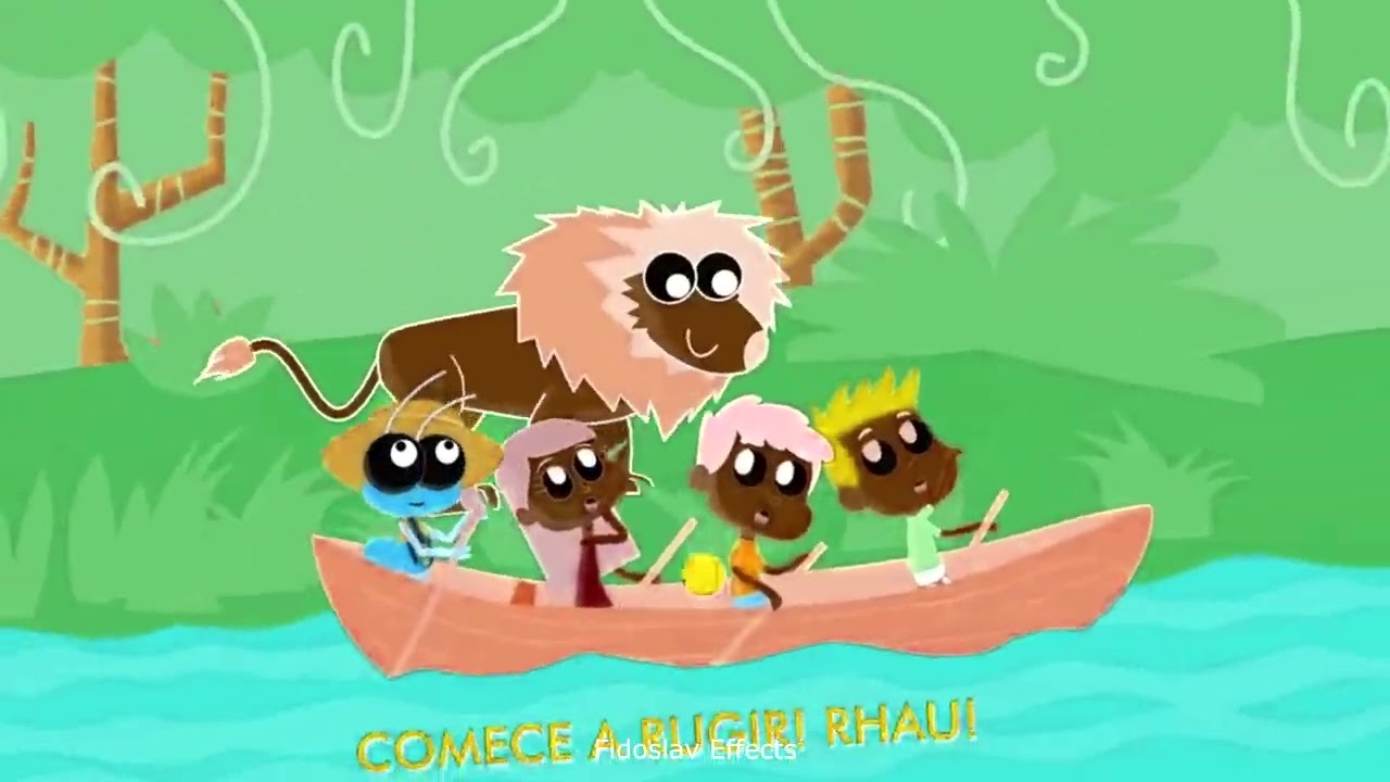 Traveling with Bob Zoom Effects (Sponsored By Gamavision Csupo)