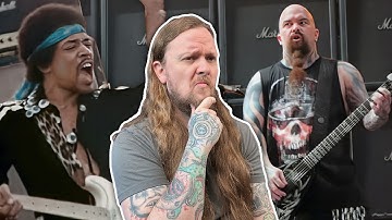 The Metal Truth About Marshall Amps..
