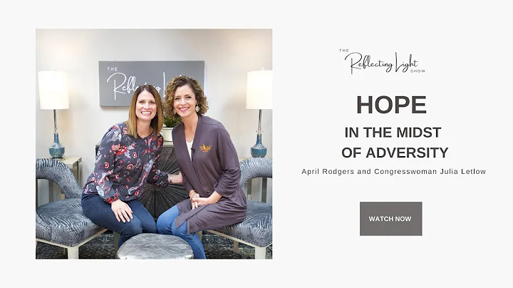 Exclusive Interview! HOPE in the Midst of Adversit...