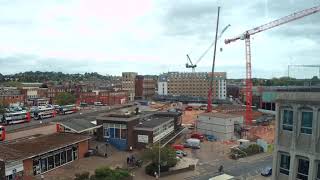 Exeter Bus Station Site