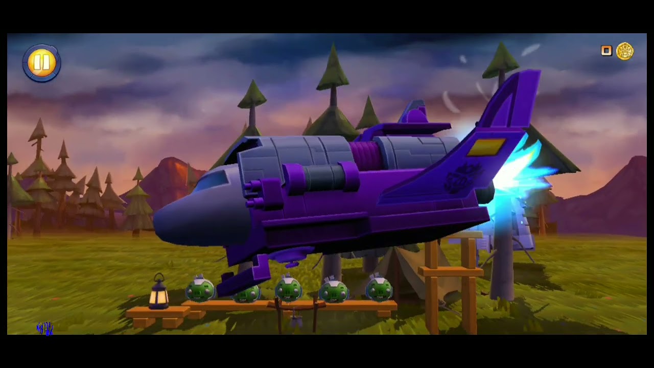 SangyDash|🐦Angry birds transformers (part 18)