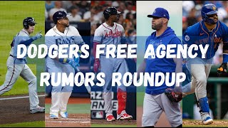 Dodgers Free Agency Rumors: Albert Pujols Drawing Interest From Cardinals &  More Teams