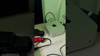 #macminim4 #macminisetup #videoeditor #pcsetup