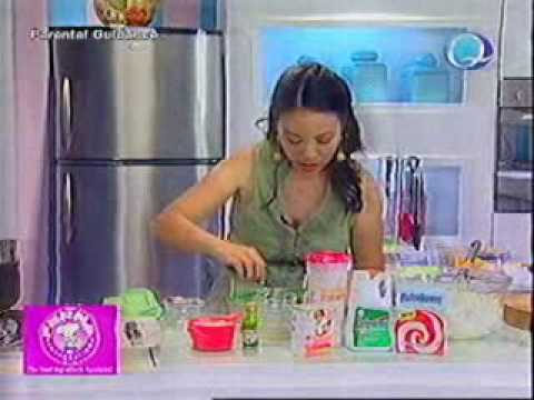 Pandan Calories