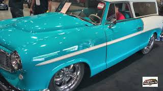 Cajun Classic Cars TV-Flyin Brian at Vicari Auction 2026
