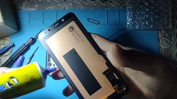 SAMSUNG GALAXY A60 LCD SCREEN RELPLACEMENT