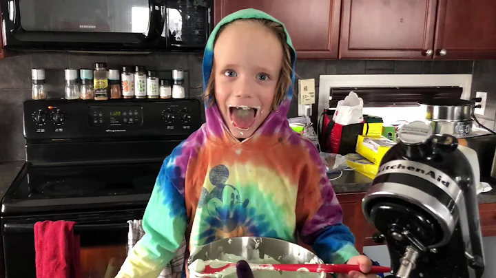 Phoenix Foisy Turns 5!