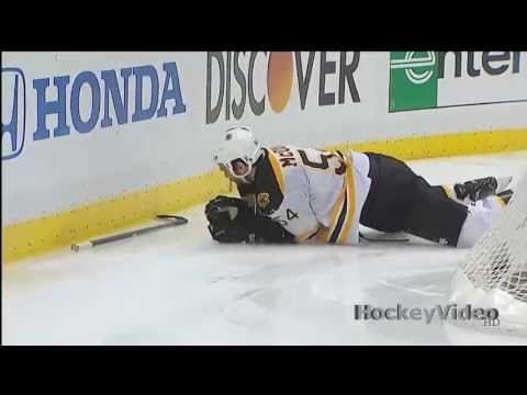 Matt Cooke Checking from behind major on Adam McQuaid . June 1, 2013