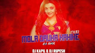 Mola Dauka Kahi Ke Turi (Cg Remix) Dj Kapil & Dj Rupesh