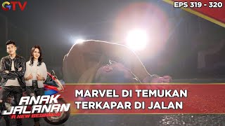 Marvel Found Lying on the Street - Street Children A New Beginning