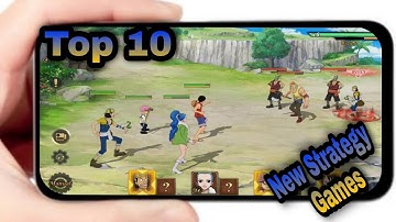 Top 10 Best New Strategy Games For Andorid 2021 (Online/Offline) Collection-1