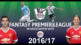 Fantasy Football Barclays Premier League 2016/2017 - Squad tips screenshot 4