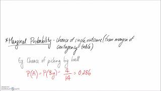 Recap: Probability Rules