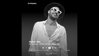 🎉 FISHER Remix & Mashup Of Popular Songs 2023 ( Migos, LMFAO, Eminem, etc..) 🎉