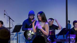 EarthWind&Fire Medley - EYZA Senior Recital