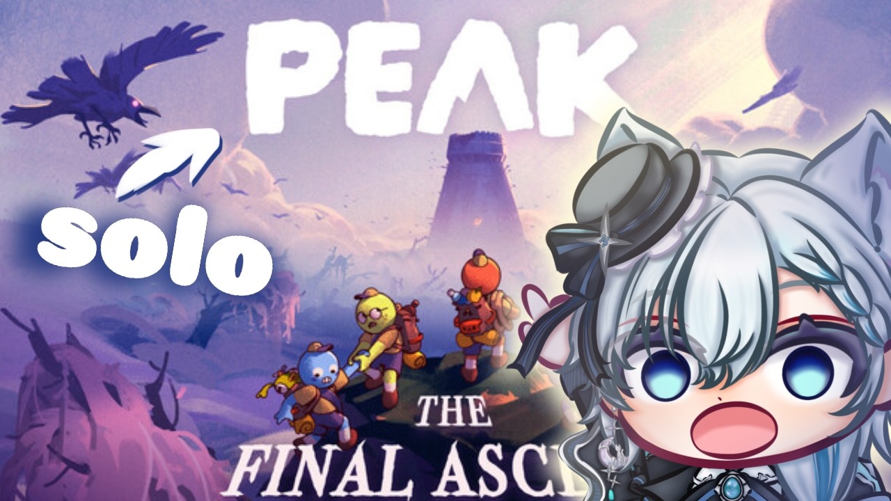 Try Hard Leo Núi Lấy Thêm Thành Tựu | PEAK
