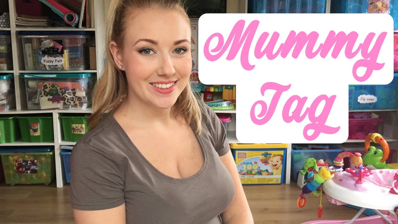 MUMMY TAG - MOMMY TAG - MUM TAG - YouTube