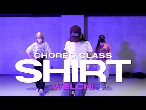 WELCHI CLASS | SZA - Shirt | @justjerkacademy ewha