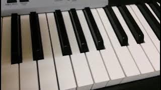 Kabootar  ja Ja piano tutorial Part 1  Prelude Music