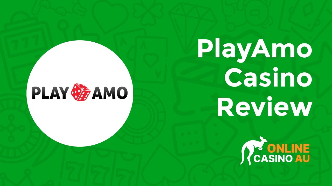 Playamo Casino App Dashboard and Game Lobby