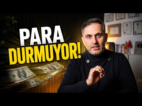 PARA NEDEN SENDEN KAÇIYOR? (Kimse Bunu Anlatmıyor!)