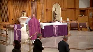 St. William Daily Mass - 3/18 - Wednesday in the Fourth Week of Lent 2026