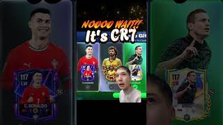 EA'S MOST EXCLUSIVE GIFT SET! 🎁 Part 2 The 117 OVR 🤯FC Mobile #fc26 #fcmobile