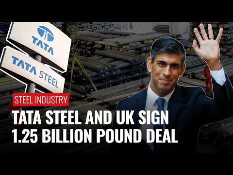 UK, Tata Steel sign 1.25 million pound deal; protest over potential job  cuts - Hindustan Times