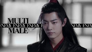 multimale | enemy
