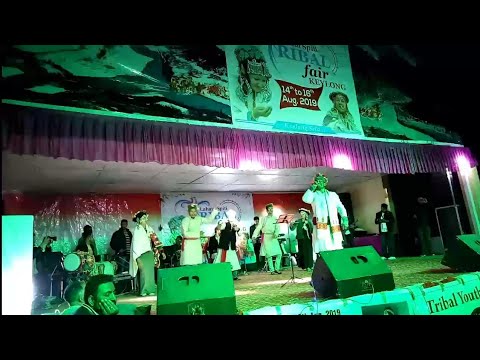 Kinnauri Live Show 2019 |Tribal Fair Keylong 2019 | Himachali Live Show | Birbal Kinnora