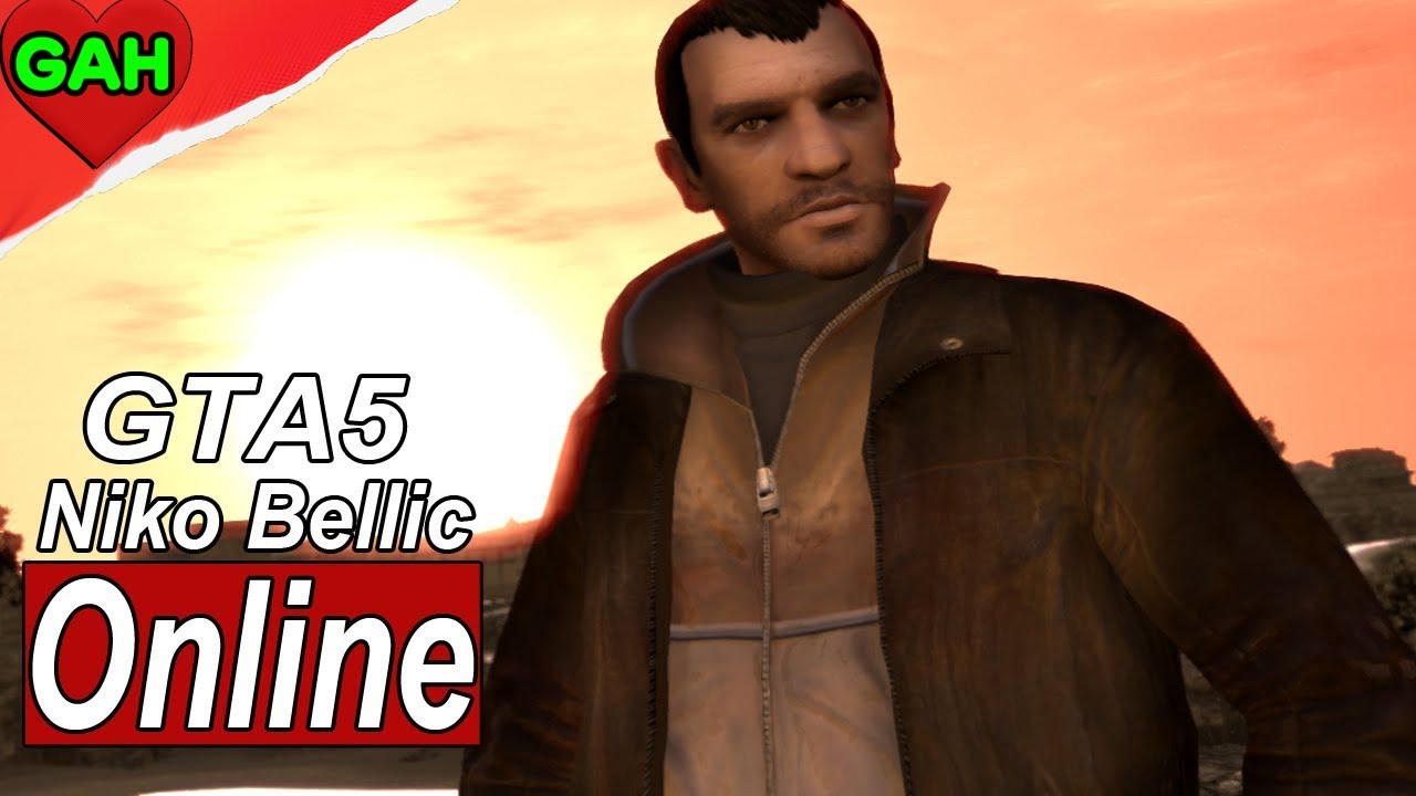 What Made Niko Bellic a Great Character - GameSpot