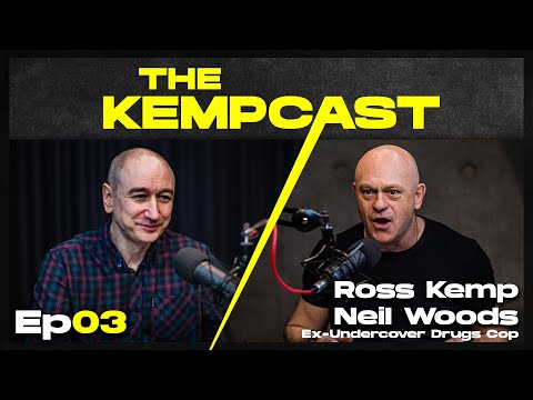 Ross Kemp: THE KEMPCAST Ep03 - Neil Woods