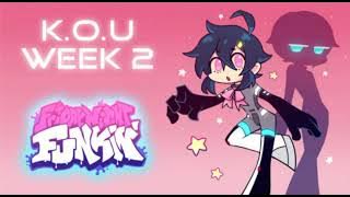 Lockdown - Friday Night Funkin' vs Kou OST