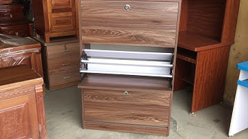 Tủ Giày Thông Minh Màu Óc Chó Kích Thước Rộng 80cm x Cao 1m2 x Chiều Sâu 30cm