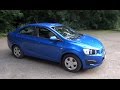 Тест - Обзор Chevrolet Aveo T300 1.6 115 л.с. МКПП