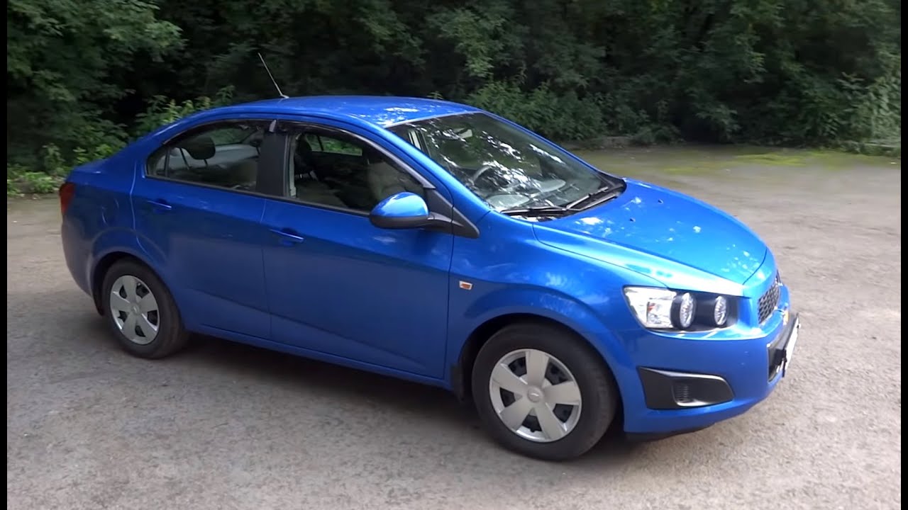 Тест Обзор Chevrolet Aveo T300 1.6 115 л.с. МКПП YouTube